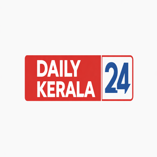 DailyKerala24 News Logo